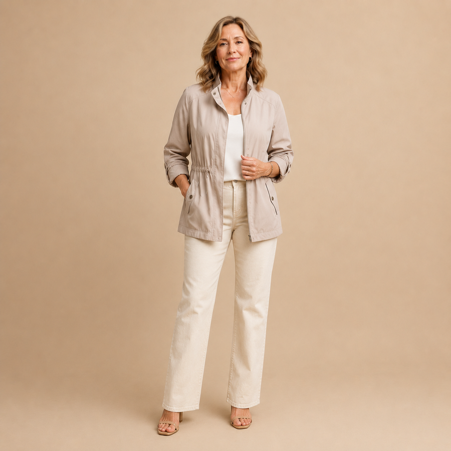 Light jackets