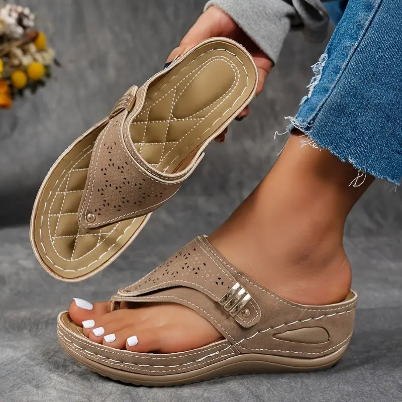 Olivia™ | Orthopaedic Comfort Sandals