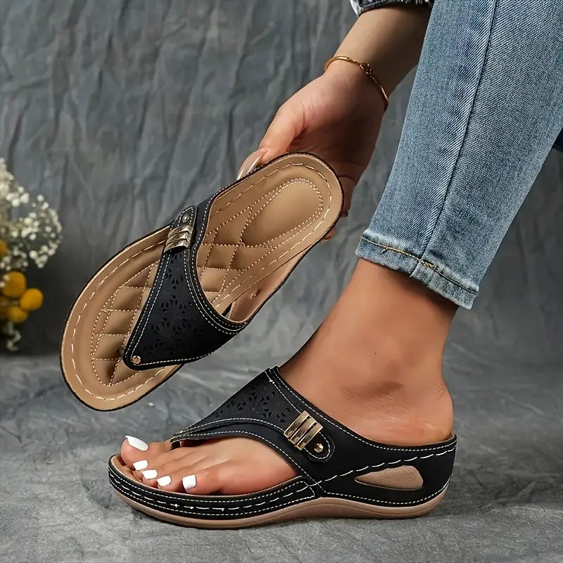 Olivia™ | Orthopaedic Comfort Sandals