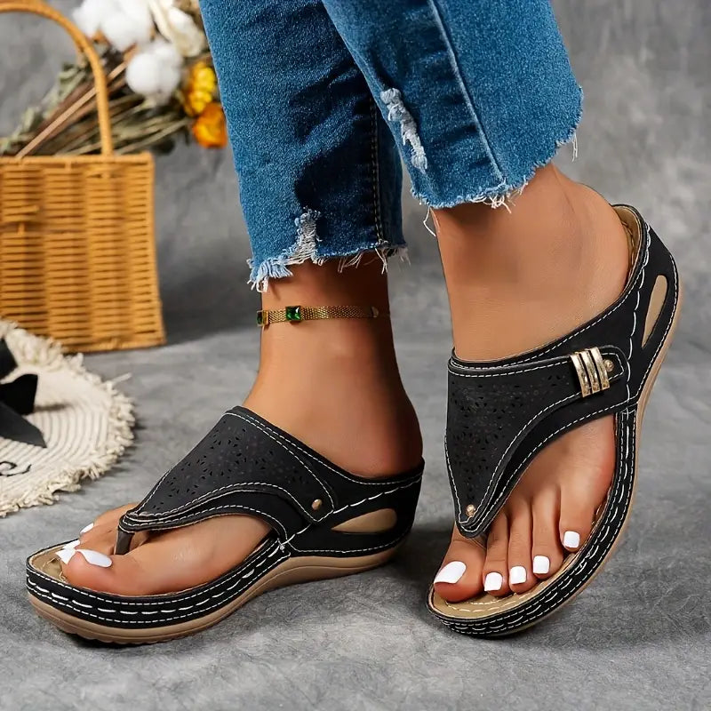 Olivia™ | Orthopaedic Comfort Sandals