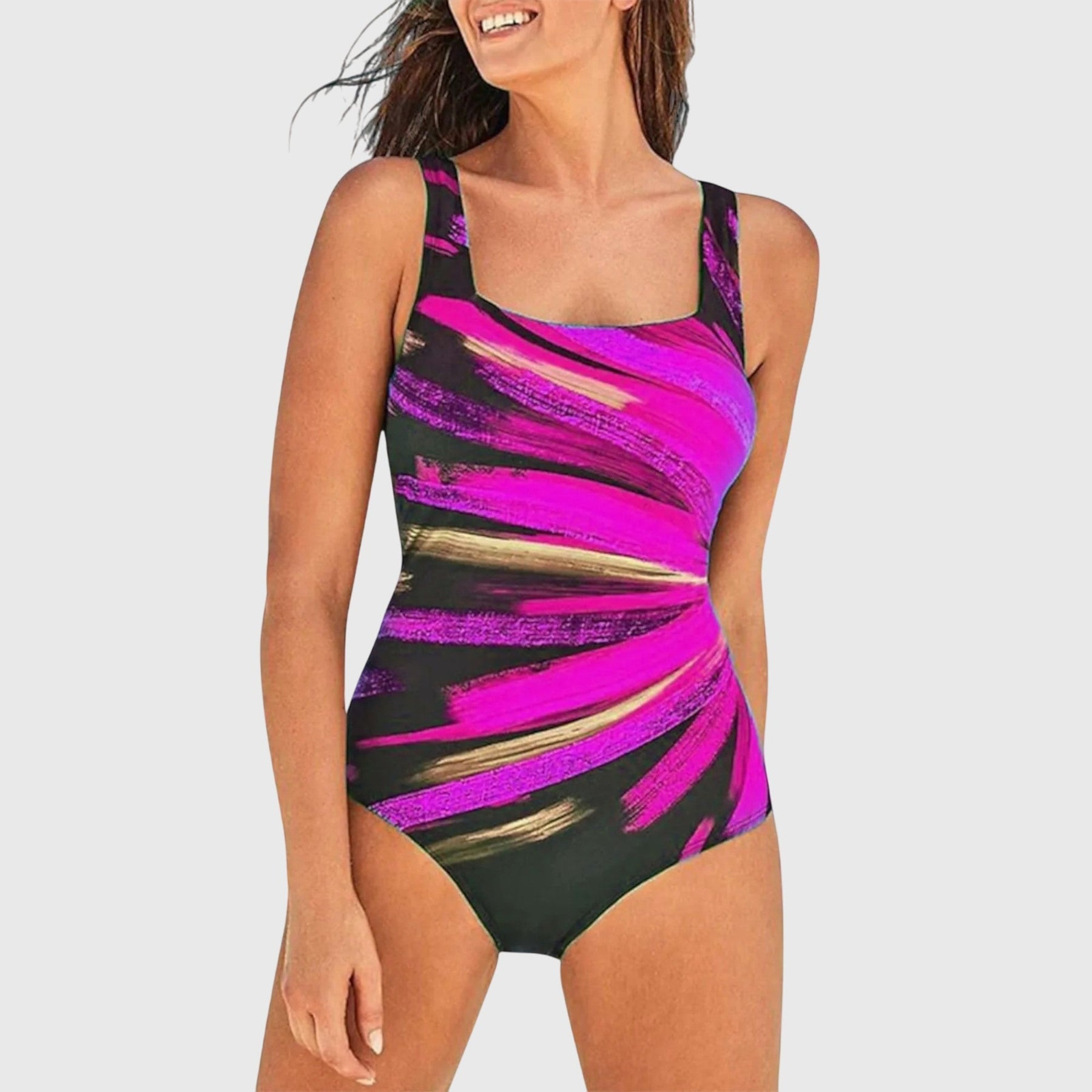 Bernadette | Shaping One-Piece Swimsuit