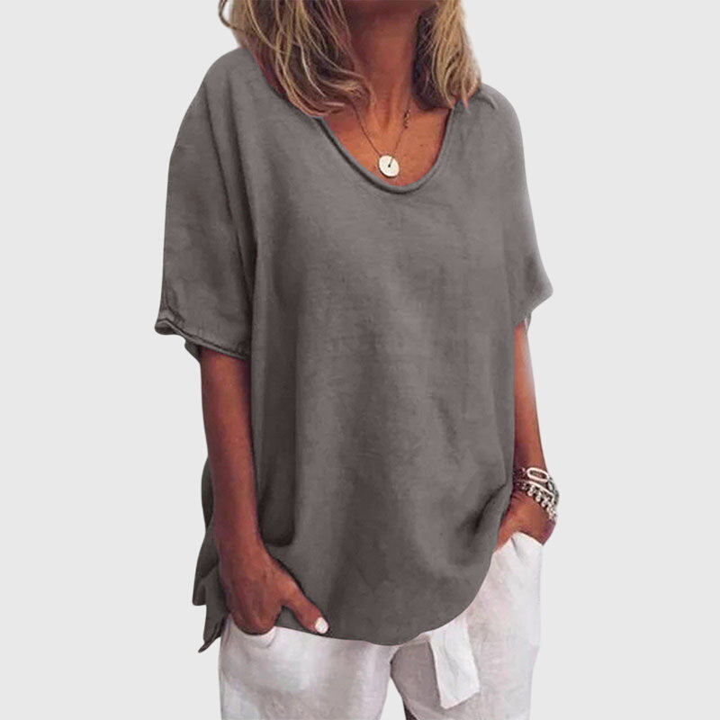 Annie | Elegant Loose Top