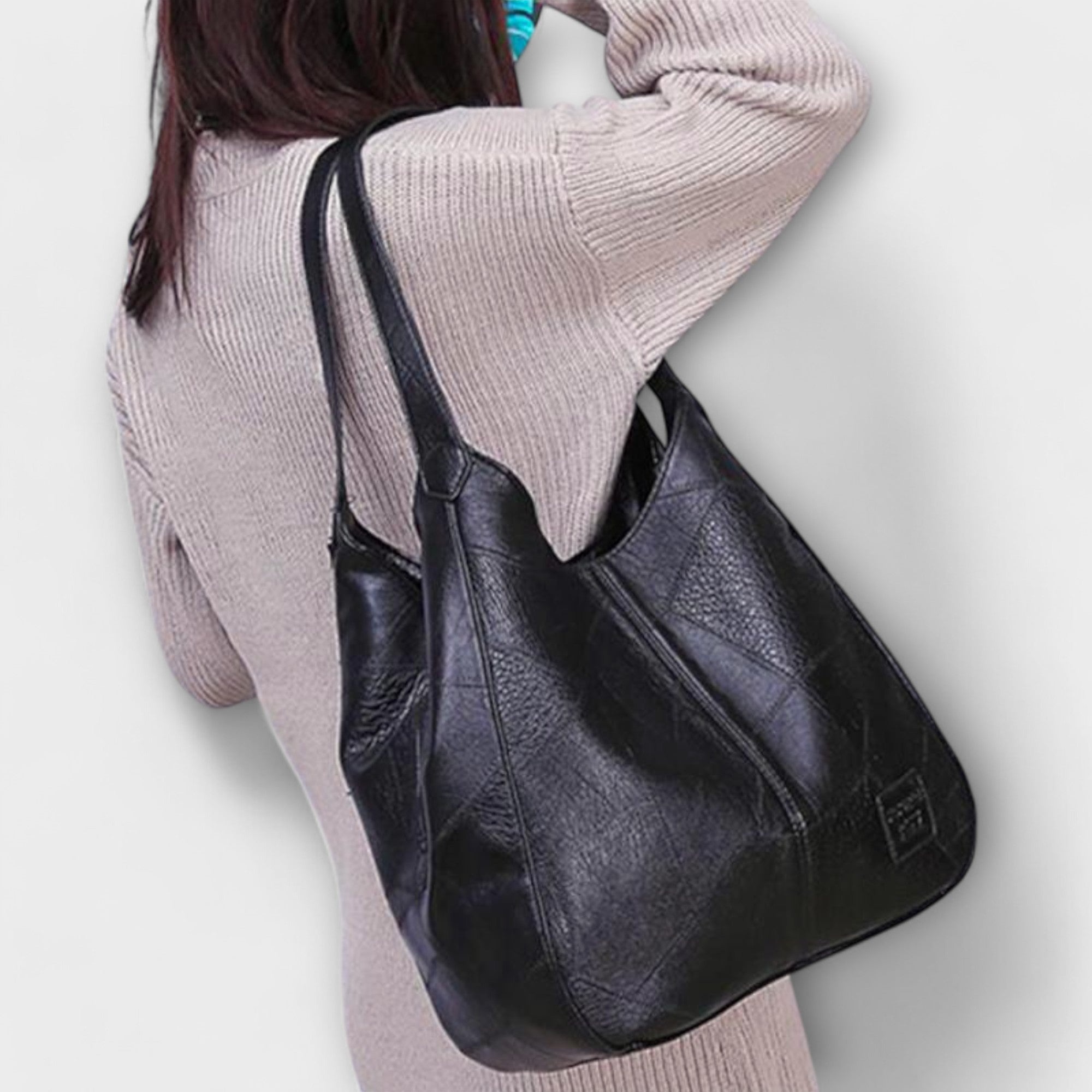 Jamie | Vintage Leather Bag