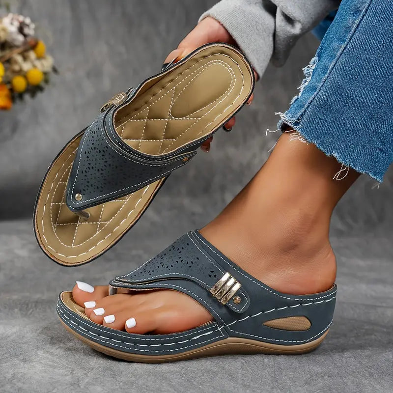 Olivia™ | Orthopaedic Comfort Sandals
