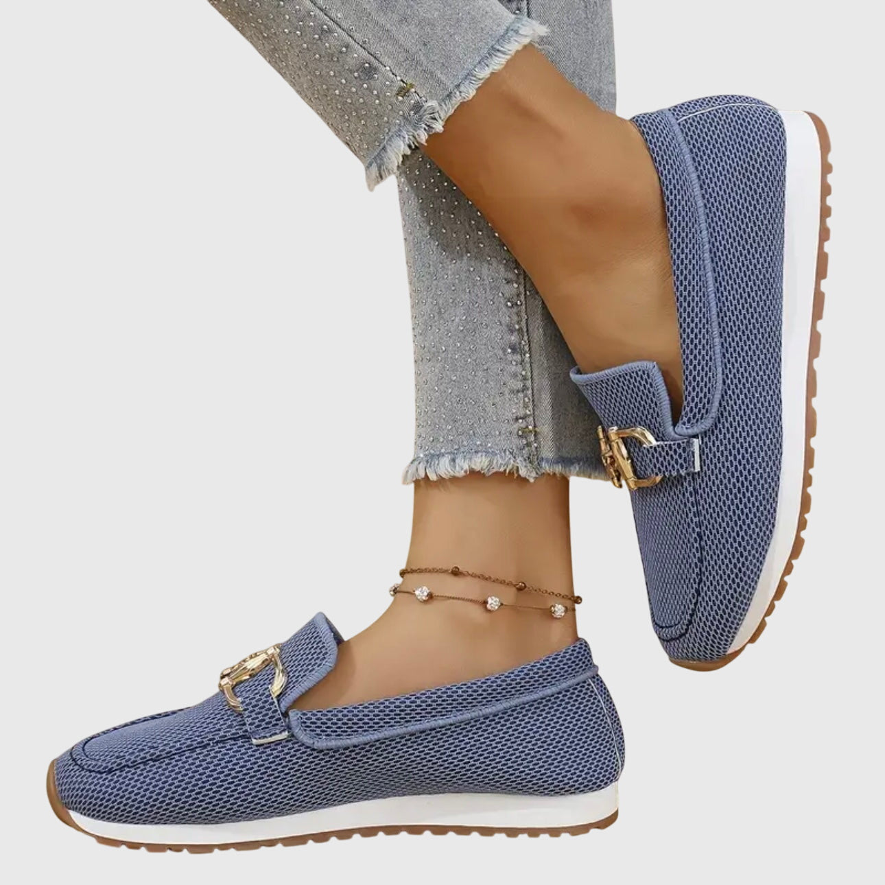 Jamie | Orthopedic Loafer Sneakers.