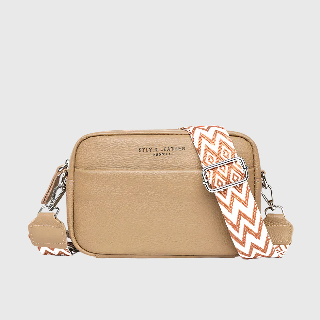Jamie | Leather Shoulder Bag