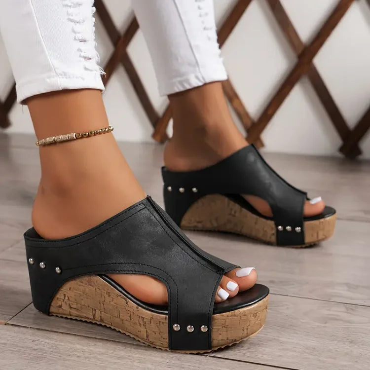 Elena™ Arch Support Comfort Sandals