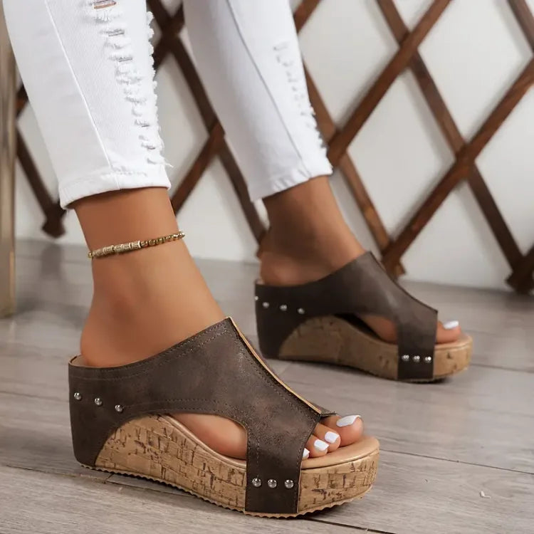 Elena™ Arch Support Comfort Sandals