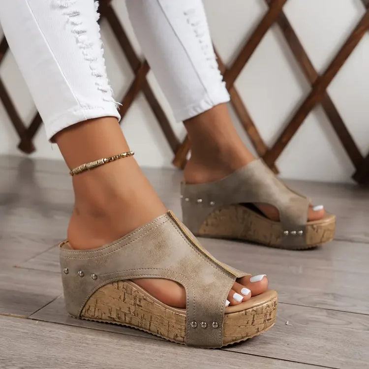 Elena™ Arch Support Comfort Sandals