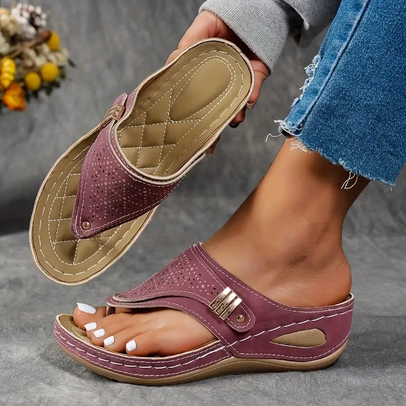Olivia™ | Orthopaedic Comfort Sandals