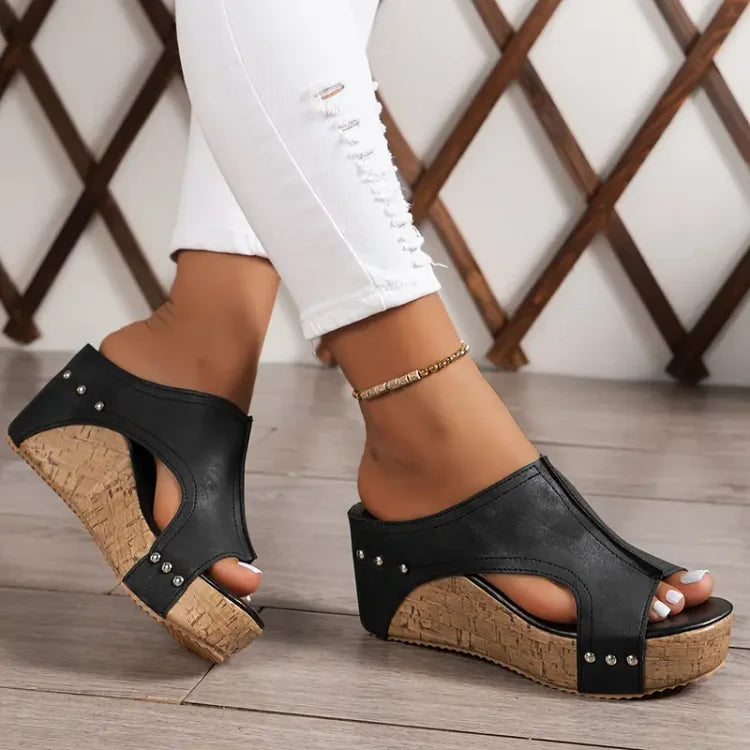 Elena™ Arch Support Comfort Sandals