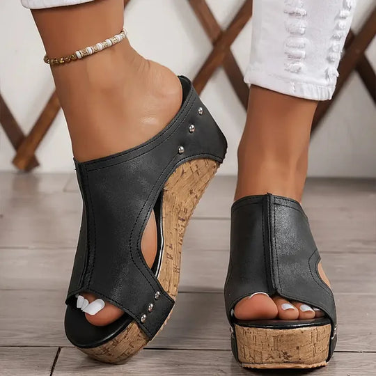 Elena™ Arch Support Comfort Sandals