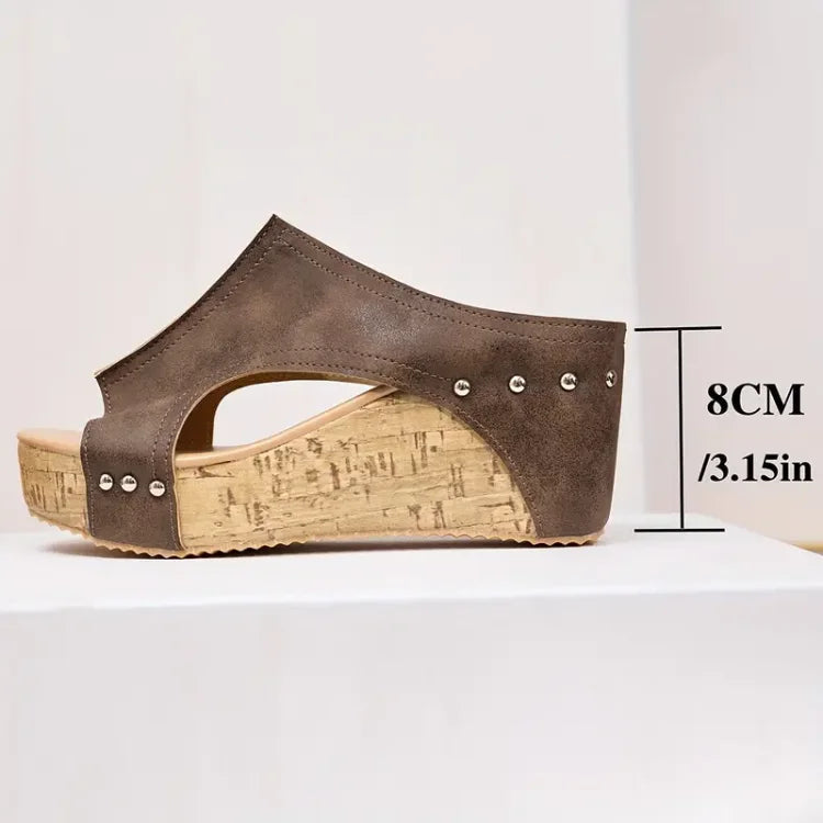Elena™ Arch Support Comfort Sandals