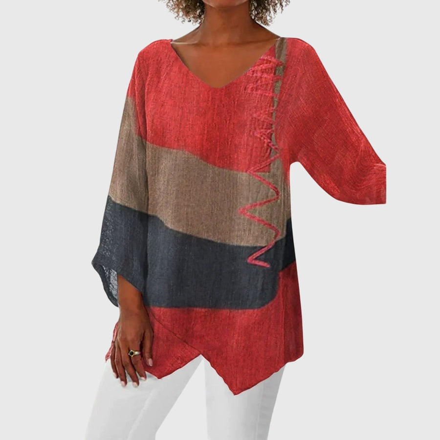 Annie | Flattering Top