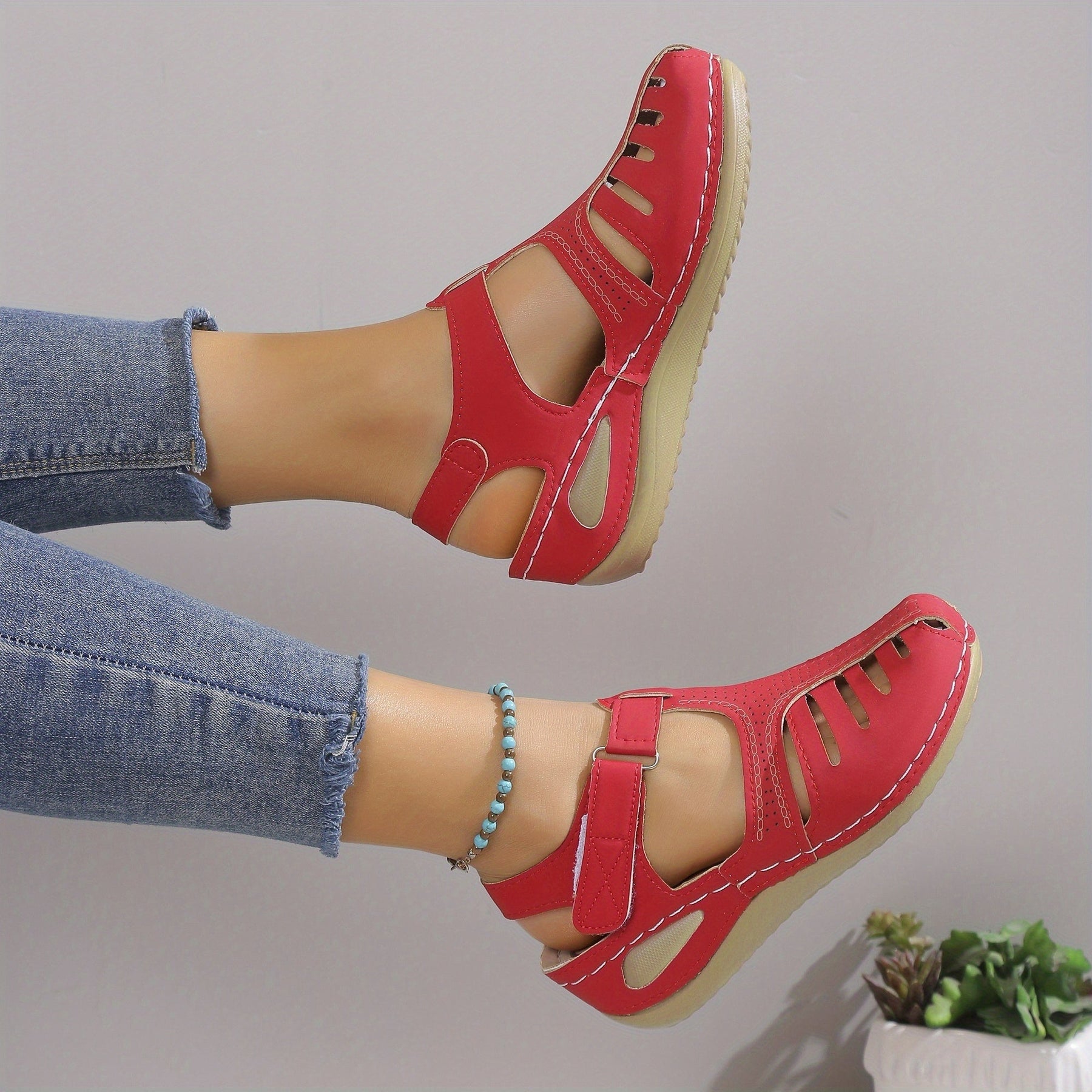 Nova™ | Bunion Corrector Platform Sandal