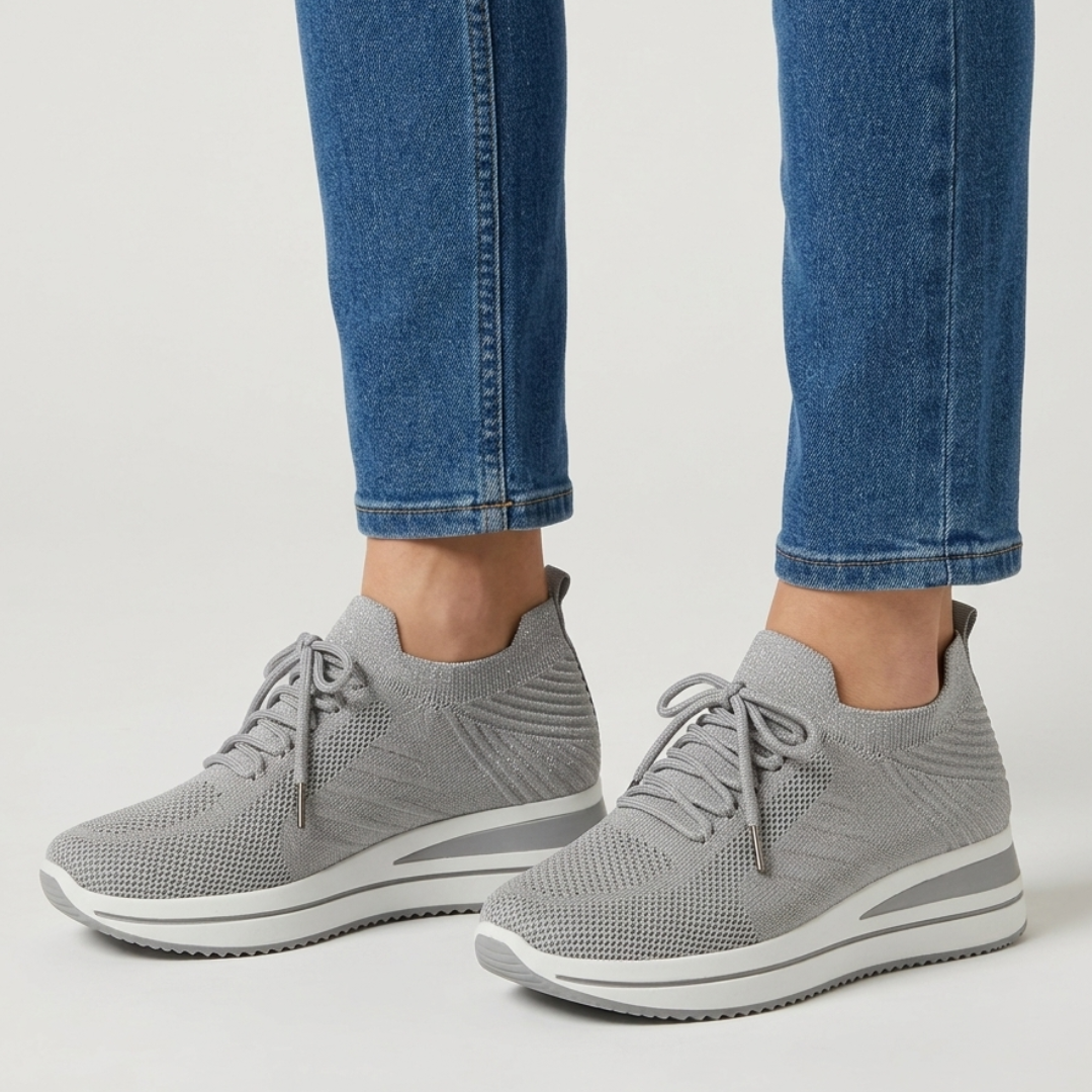 Charline™ - Relaxed Comfort Footwear