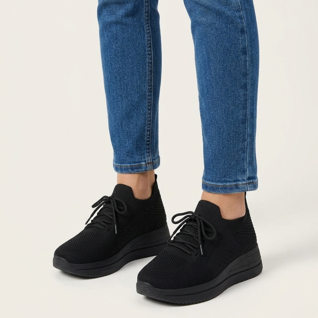 Charline™ - Relaxed Comfort Footwear
