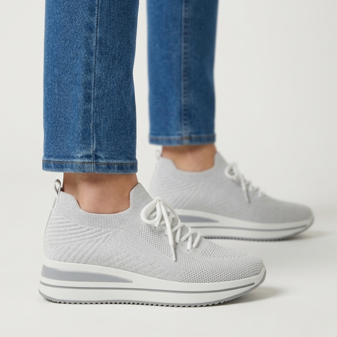 Charline™ - Relaxed Comfort Footwear