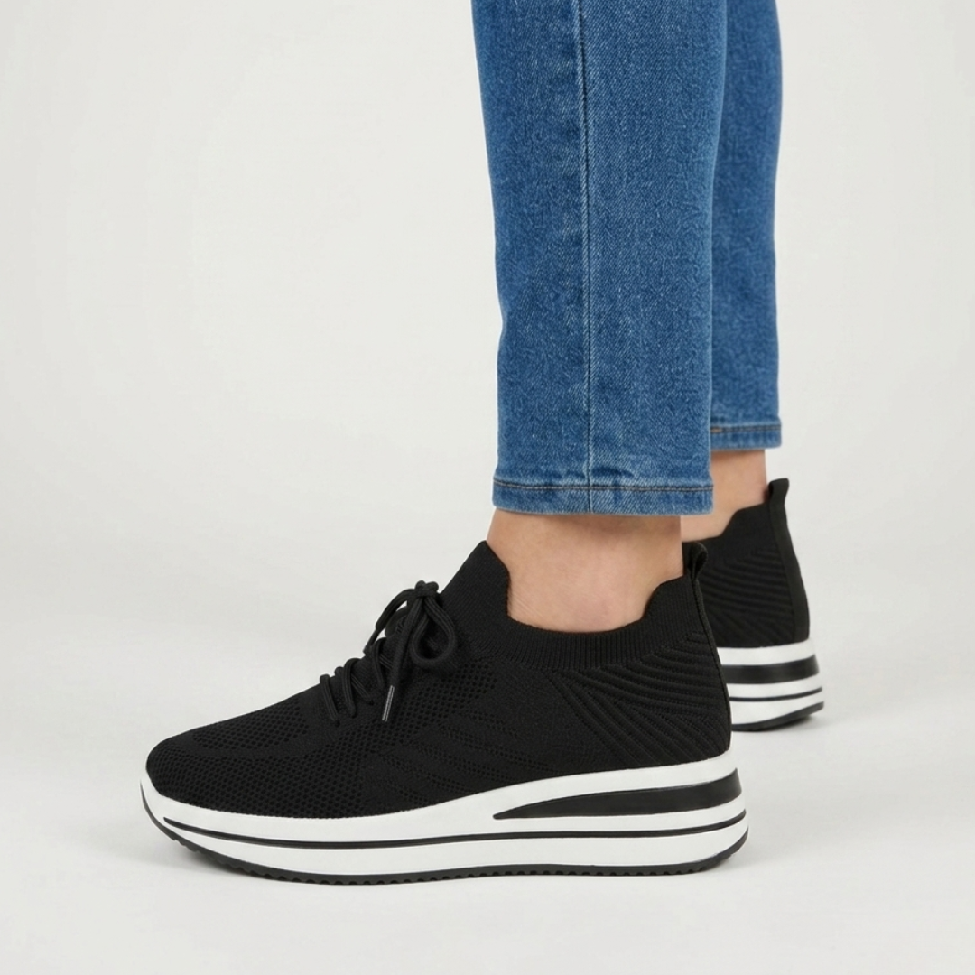Charline™ - Relaxed Comfort Footwear