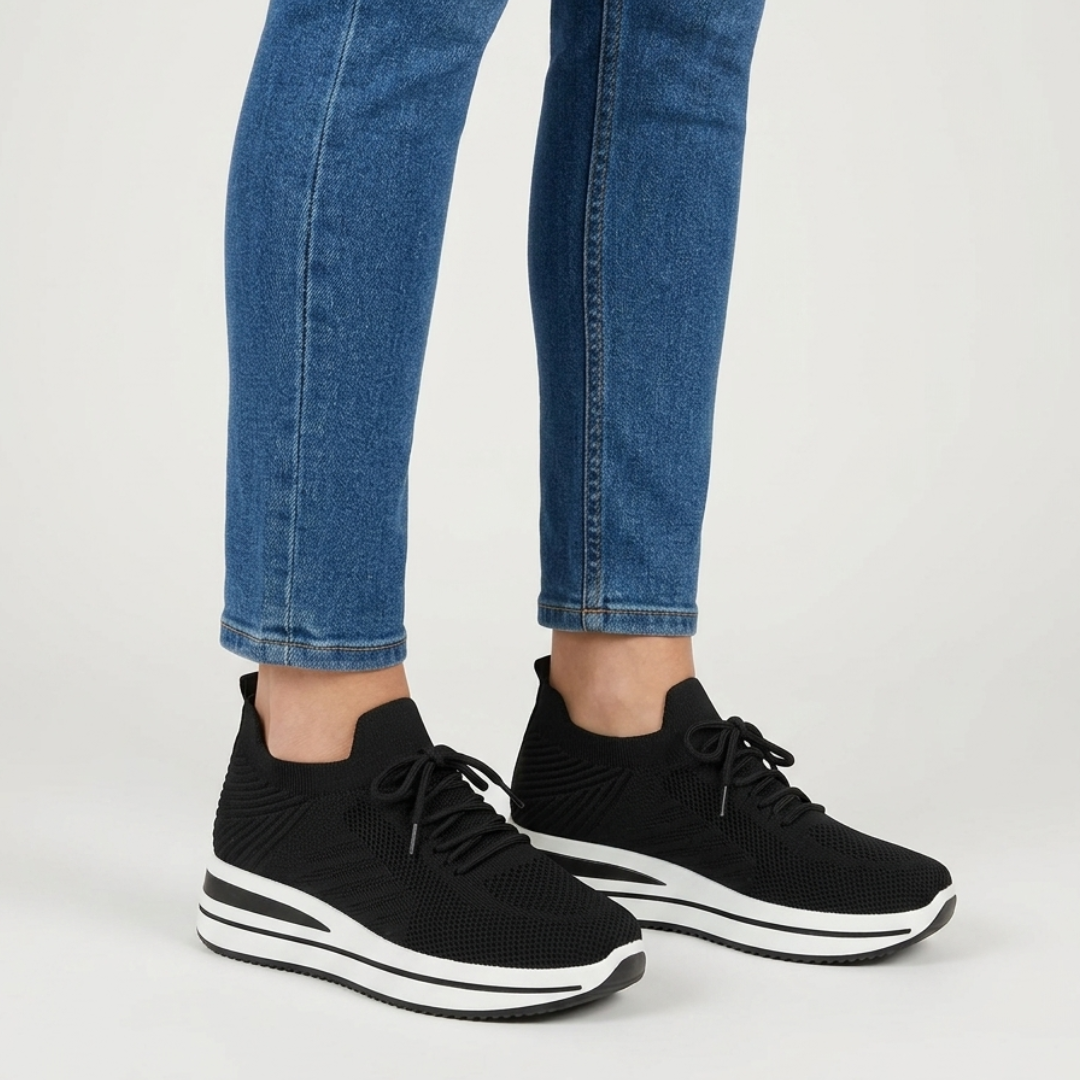 Charline™ - Relaxed Comfort Footwear