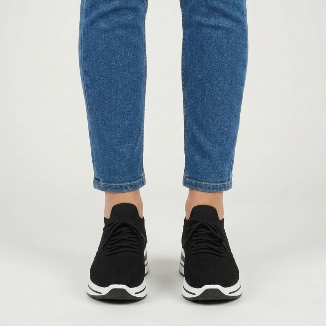 Charline™ - Relaxed Comfort Footwear