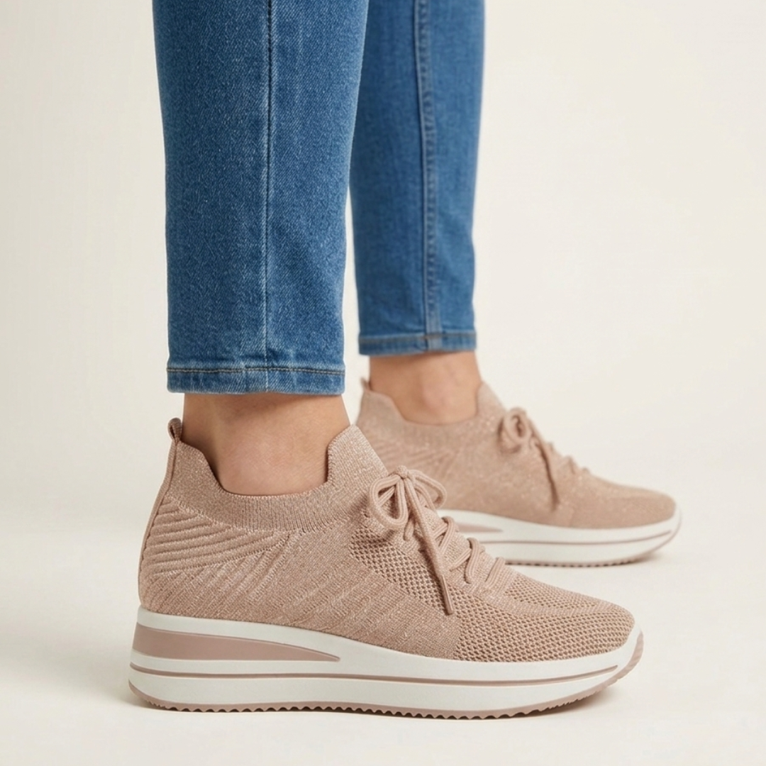 Charline™ - Relaxed Comfort Footwear