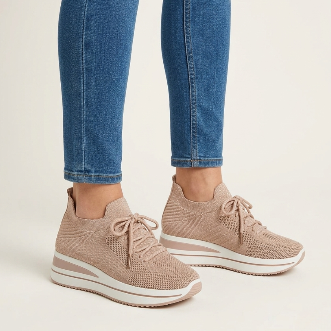 Charline™ - Relaxed Comfort Footwear