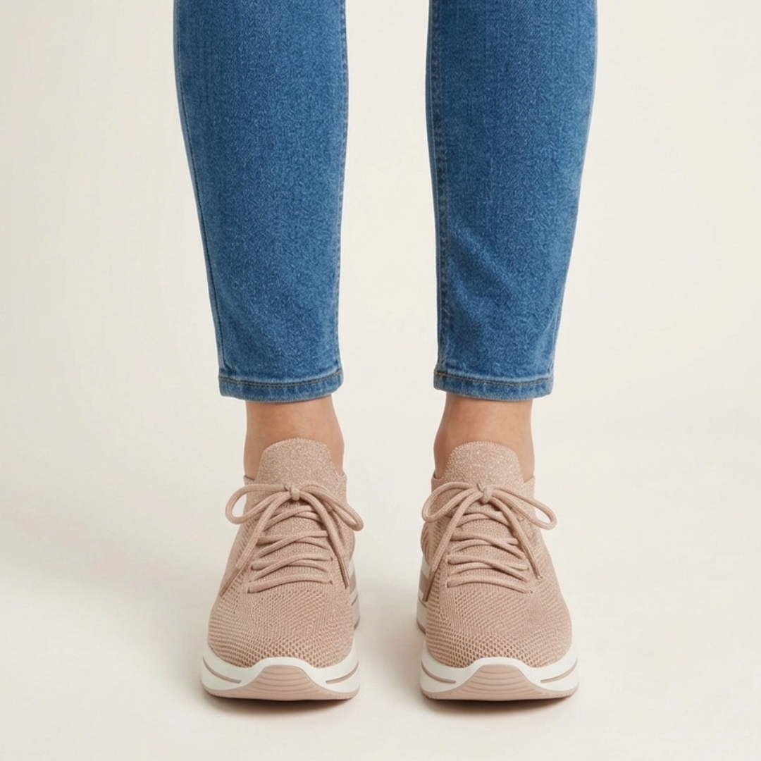 Charline™ - Relaxed Comfort Footwear