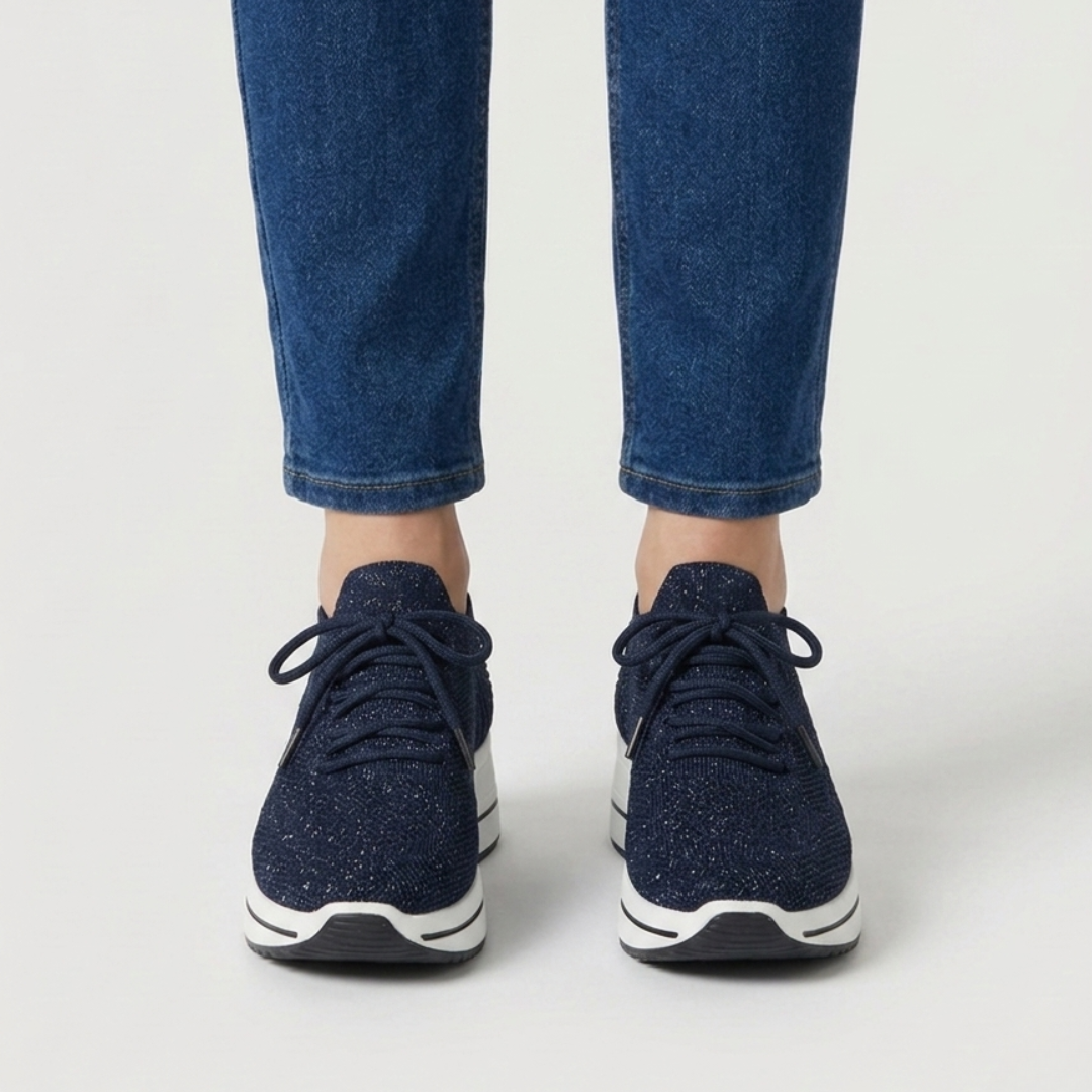 Charline™ - Relaxed Comfort Footwear