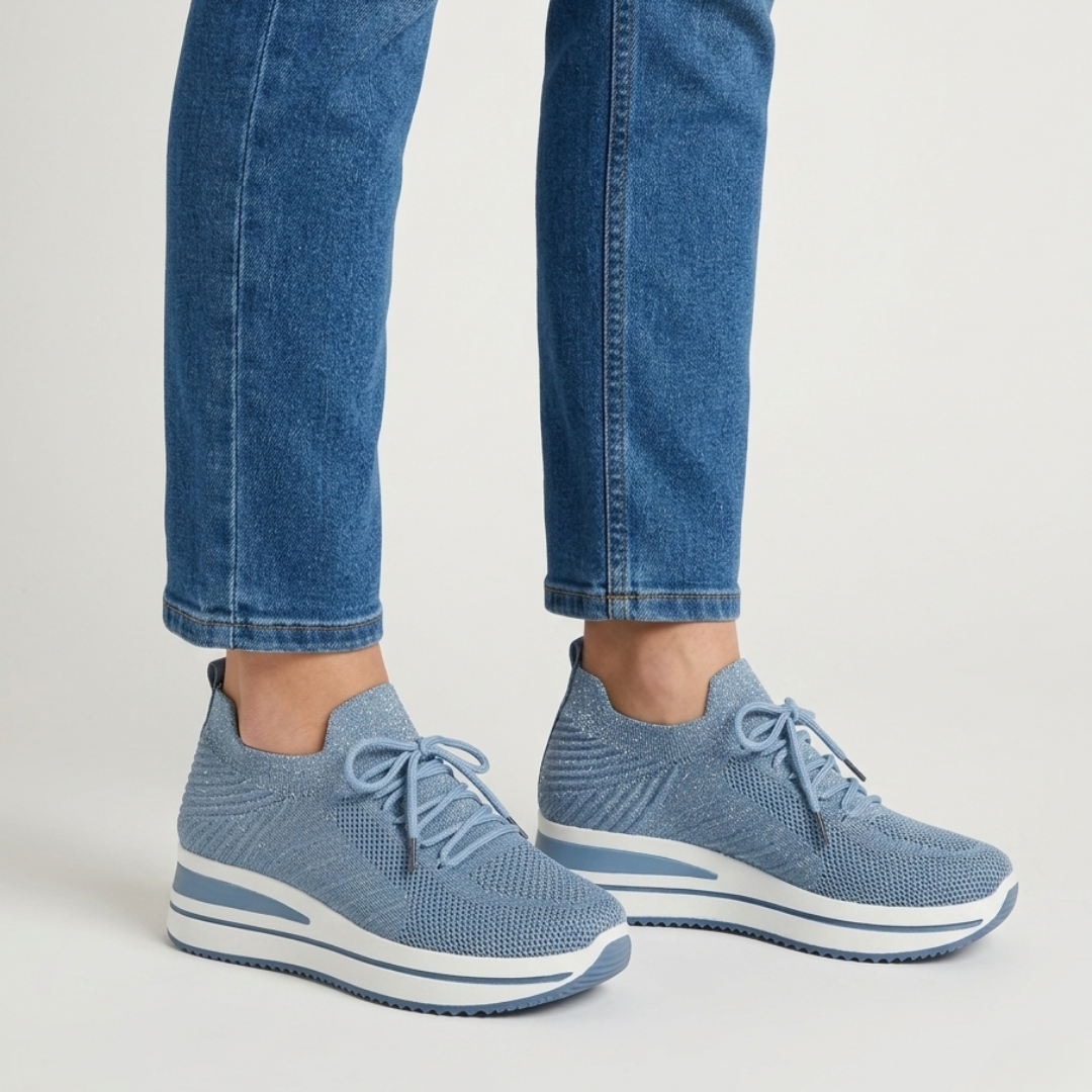 Charline™ - Relaxed Comfort Footwear