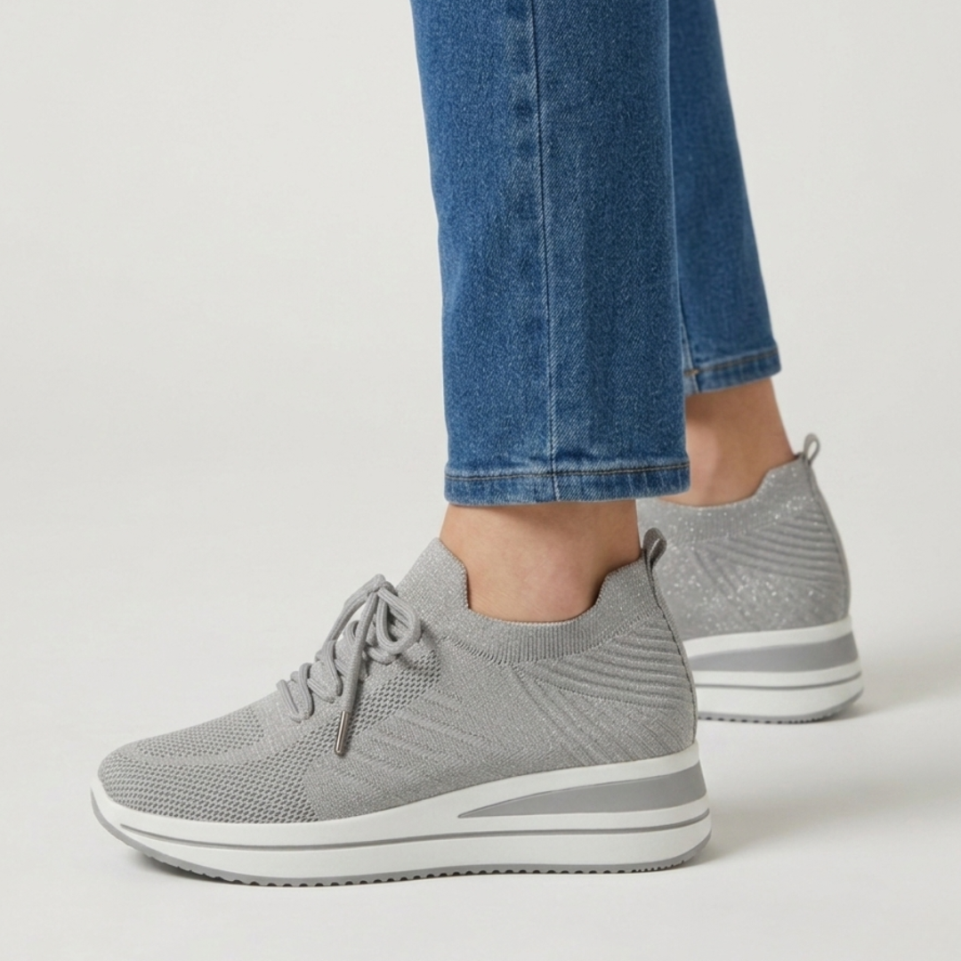 Charline™ - Relaxed Comfort Footwear
