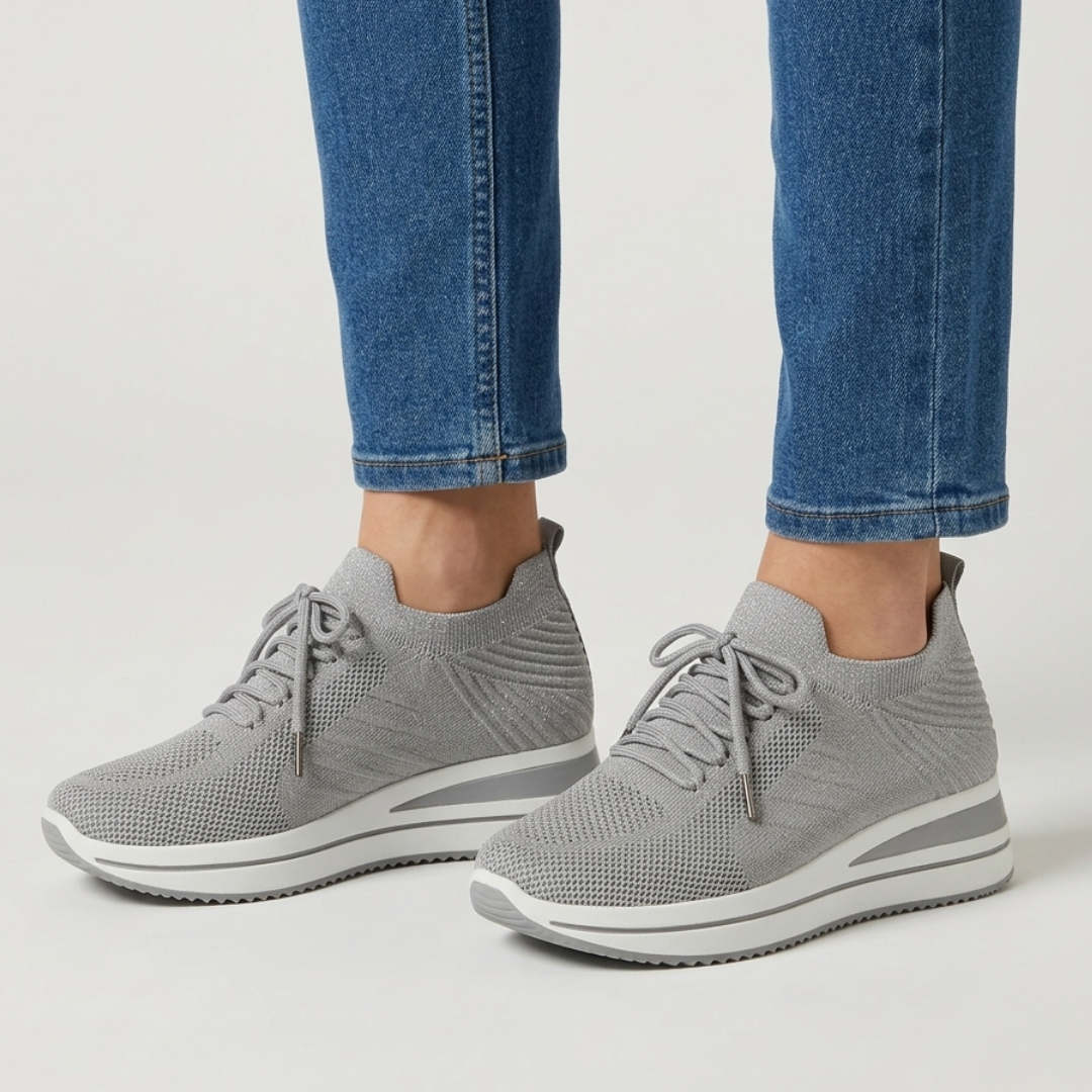 Charline™ - Relaxed Comfort Footwear