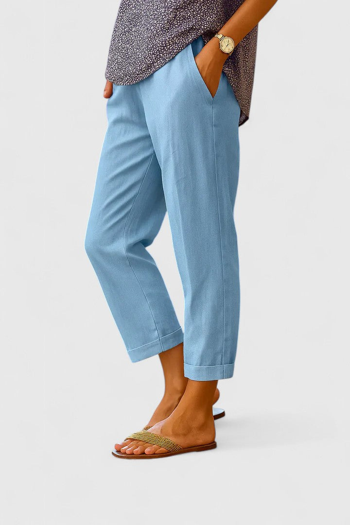 Jamie | Cozy Trousers