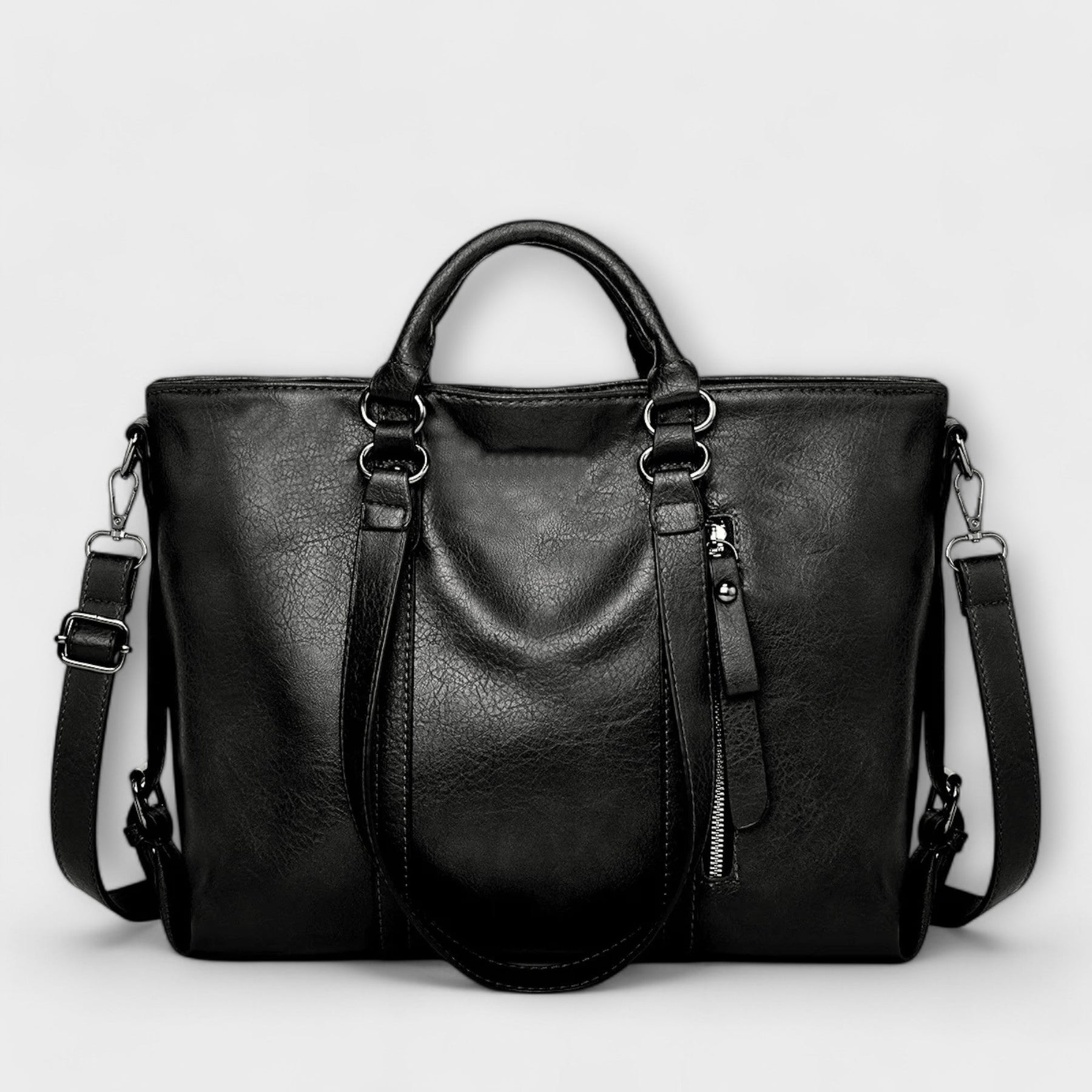 Jamie | Large Leather Bag