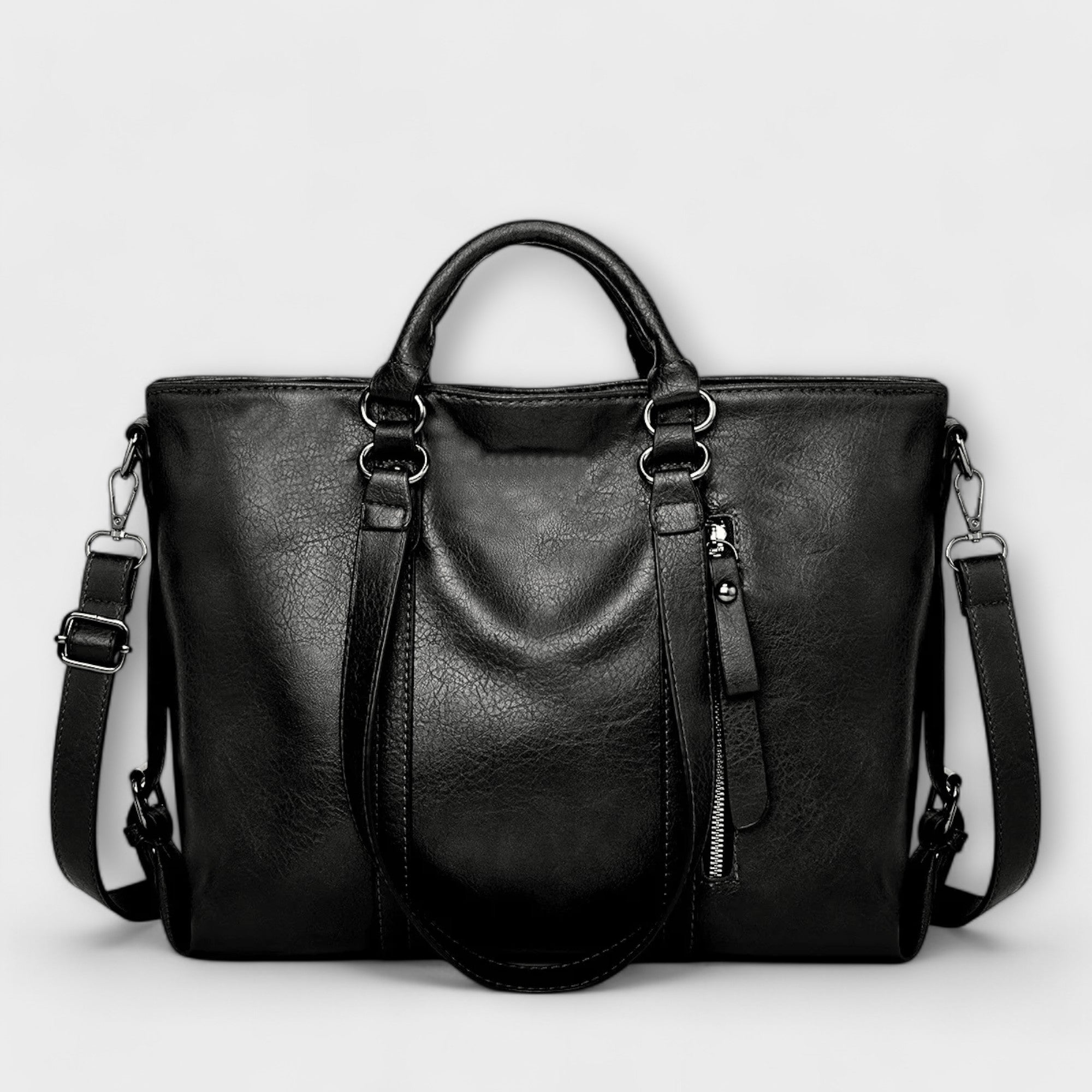 Jamie | Large Leather Bag