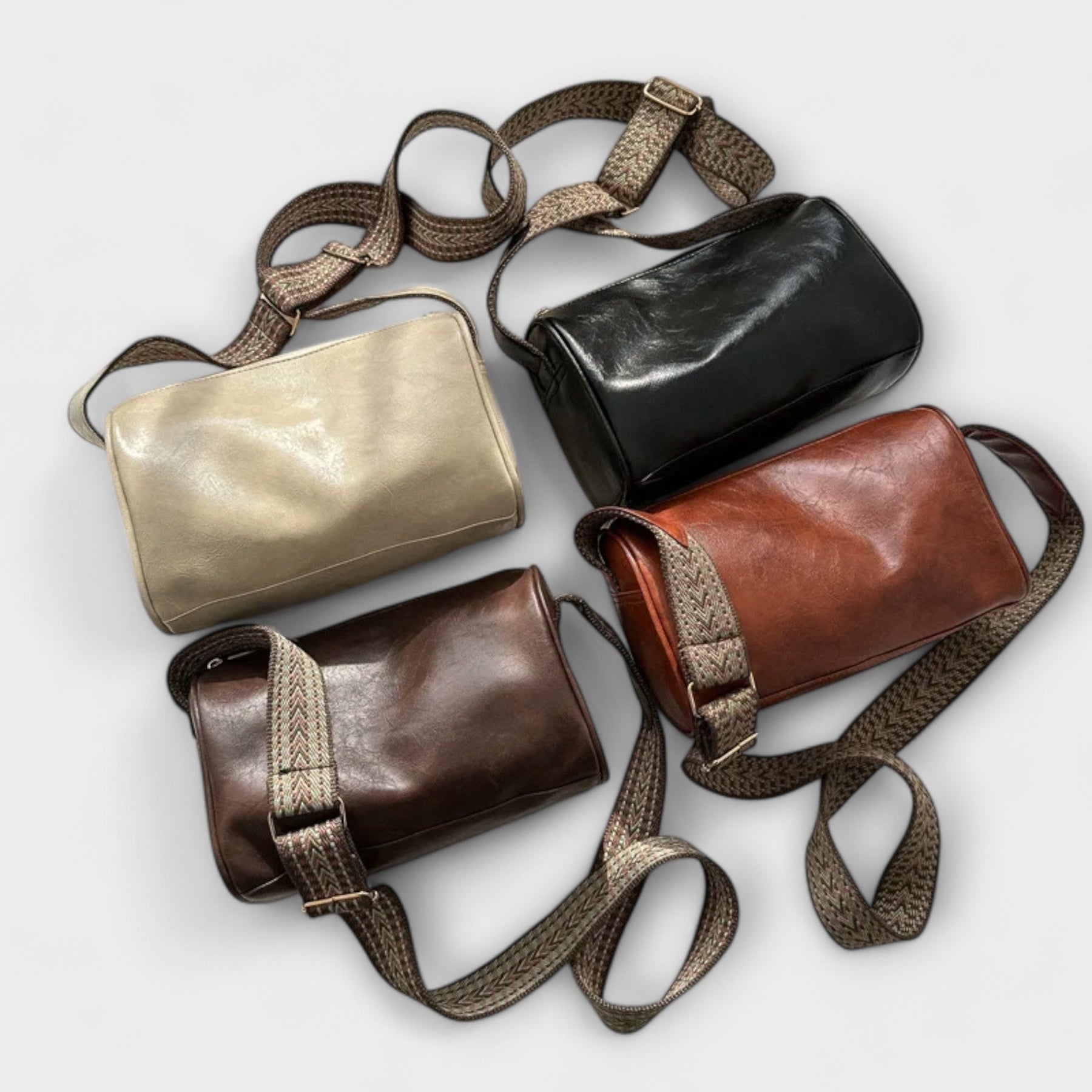 Jamie | Vintage Crossbody Bag