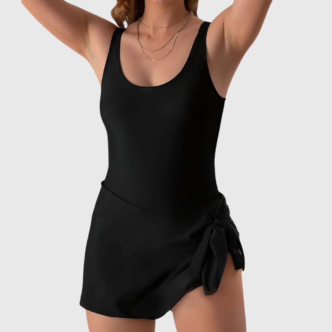 Miriam | Swimdress One-Piece Swimsuit