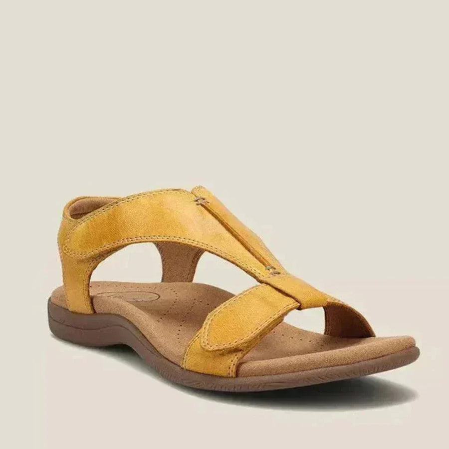 JOSIE™ – Orthopaedic Leather Sandal