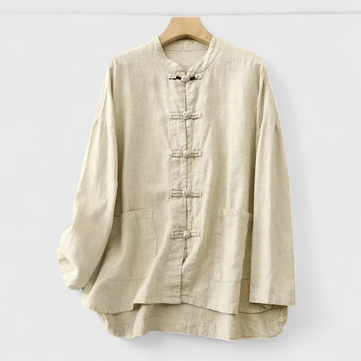 Annie | Cozy Shirt
