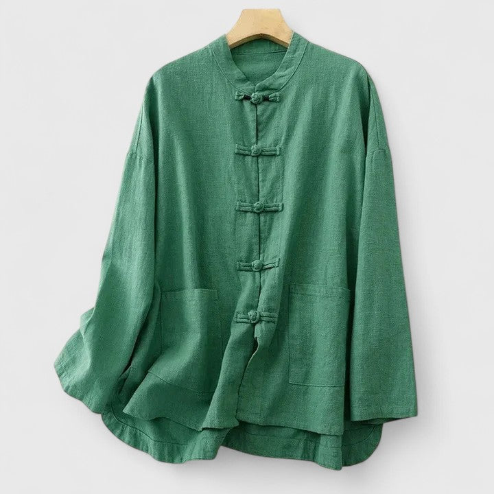 Annie | Cozy Shirt