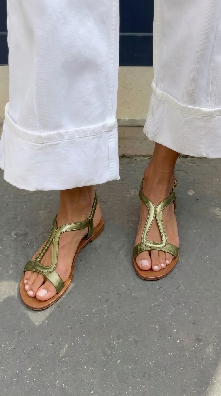 LUCIA™ –Summer Sandal