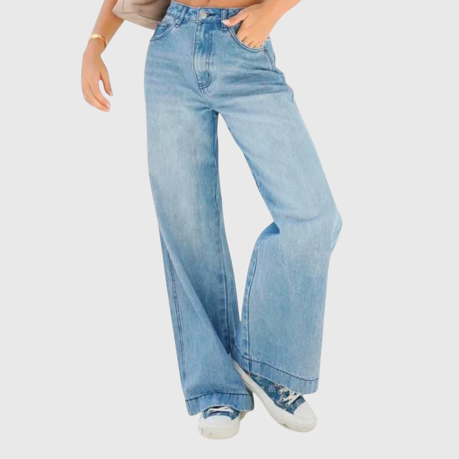 Jamie | Baggy Pants for Women