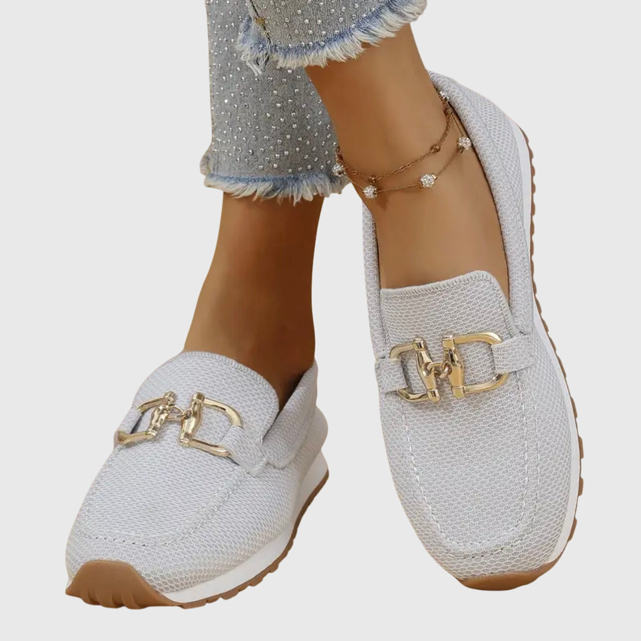 Jamie | Orthopedic Loafer Sneakers
