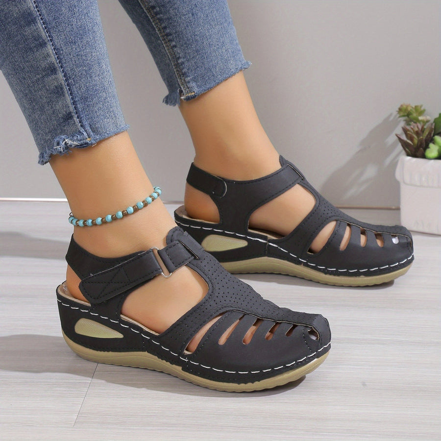 Nova™ | Bunion Corrector Platform Sandal