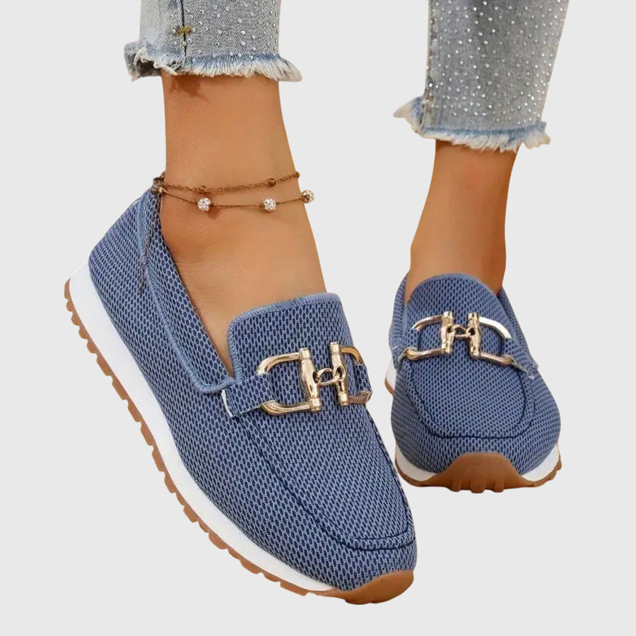 Jamie | Orthopedic Loafer Sneakers.
