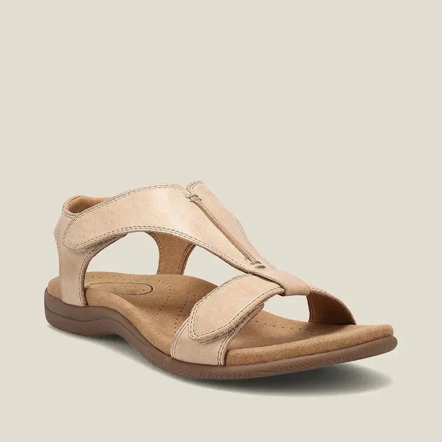JOSIE™ – Orthopaedic Leather Sandal