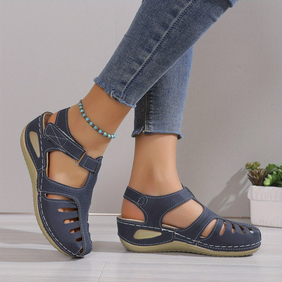 Nova™ | Bunion Corrector Platform Sandal