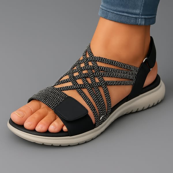 Hannah™ | Comfortable Orthopaedic Sandals