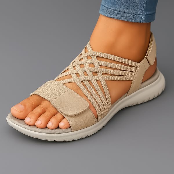 Hannah™ | Comfortable Orthopaedic Sandals