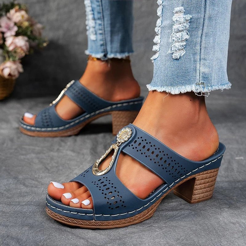 Faith™ | Chic Orthopaedic Comfort Sandals